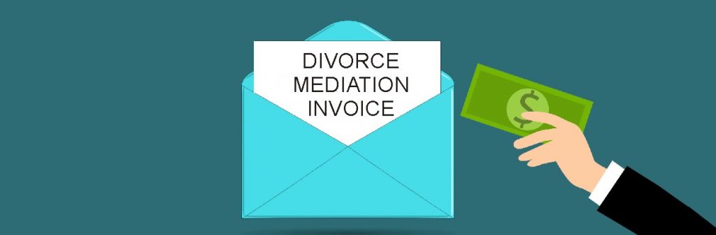 how much does divorce mediation cost
