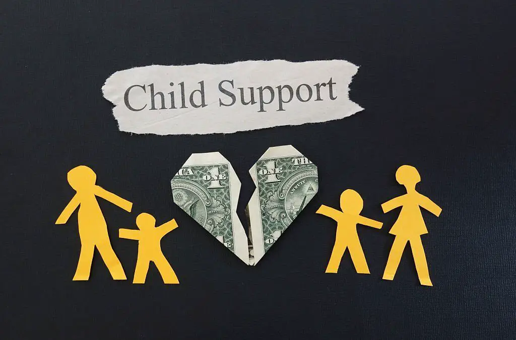 Alimony, Child Support, and the 20 Year Marriage