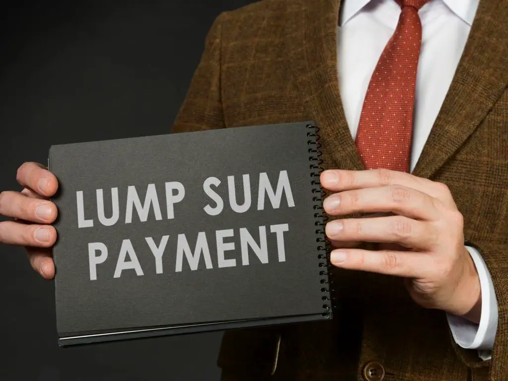 Lump-Sum Alimony Buyout