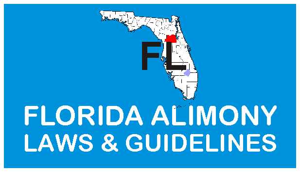 Florida Alimony Laws and Guidelines
