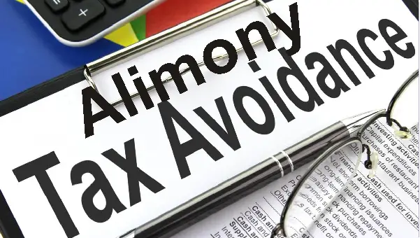 How to Avoid Paying Taxes on Alimony