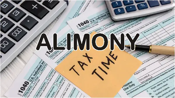 Is Alimony Tax Deductible