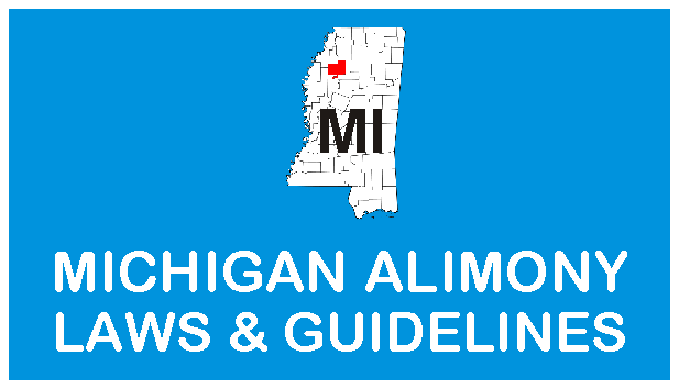 Michigan Alimony Laws and Guidelines