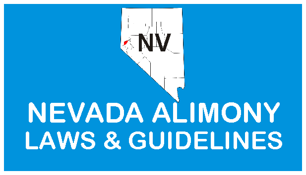 Nevada Alimony Laws and Guidelines