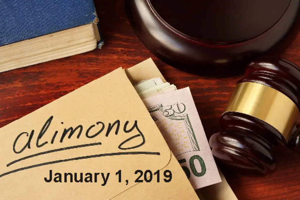 Spousal Support Orders Before January 1, 2019
