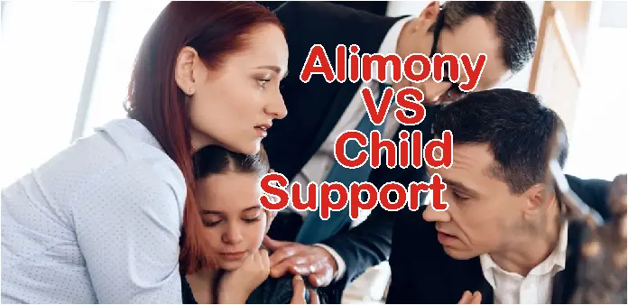 Alimony vs Child Support