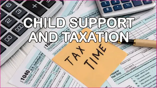 Is Child Support Tax Deductible
