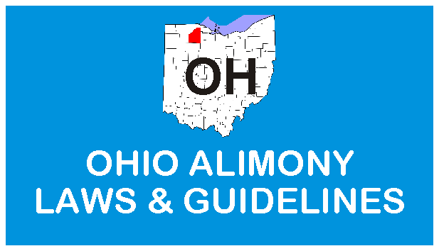 Ohio Alimony Laws and Guidelines