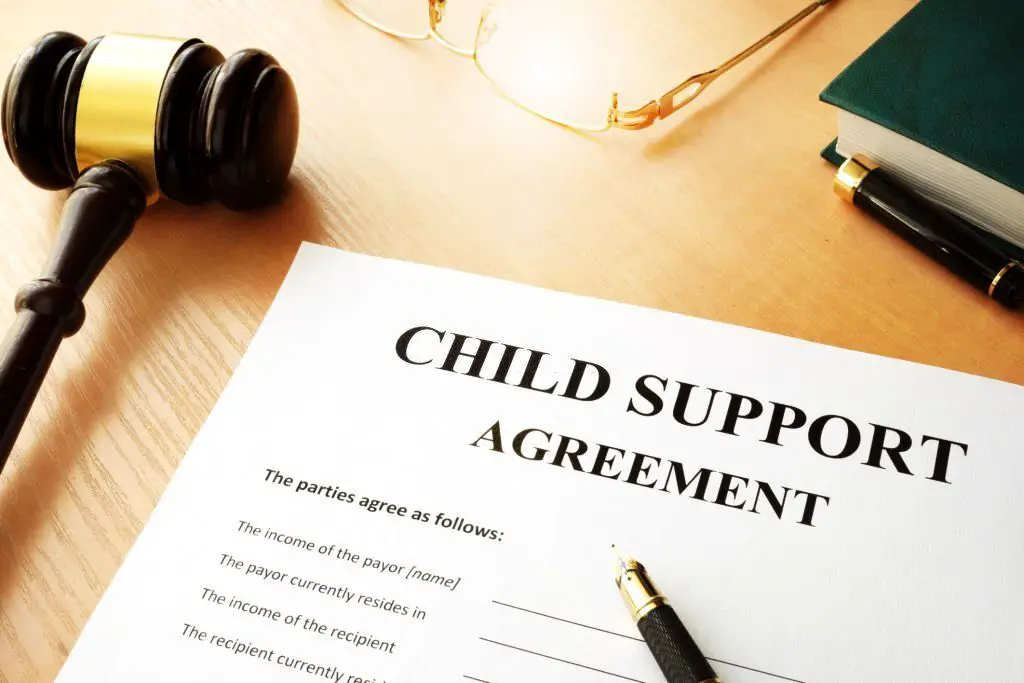 How Child Support Amount is Determined