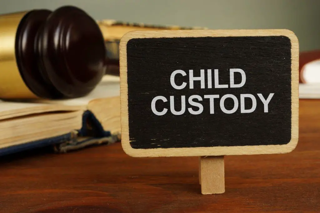 Custody Rights of a Child in California