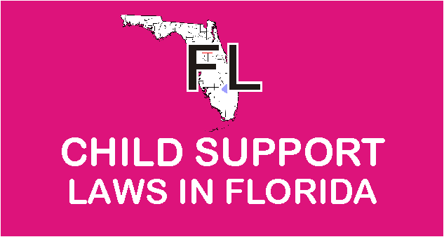 Florida Child Support Laws and Guidelines