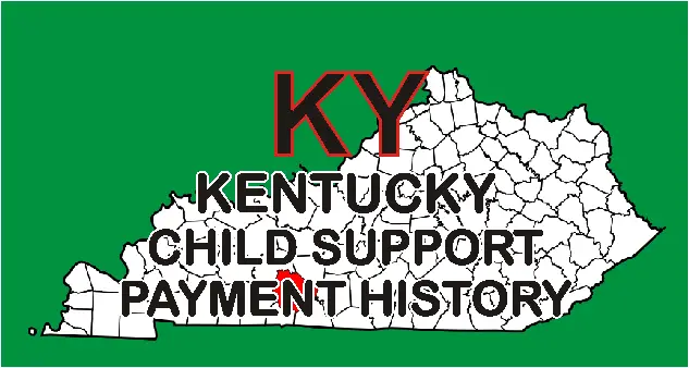 Kentucky Child Support Payment History | Single-Parent.Club