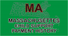 Massachusetts Child Support Payment History