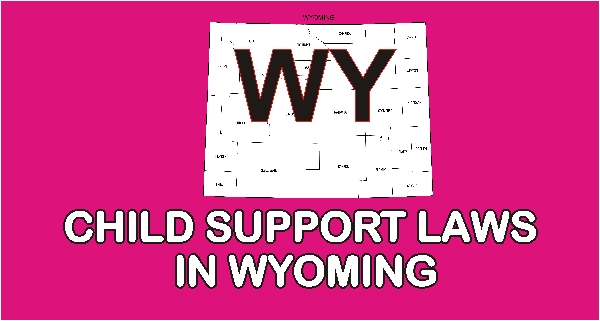Wyoming Child Support Laws and Guidelines
