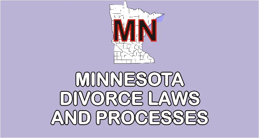 Minnesota Divorce Laws and Guidelines