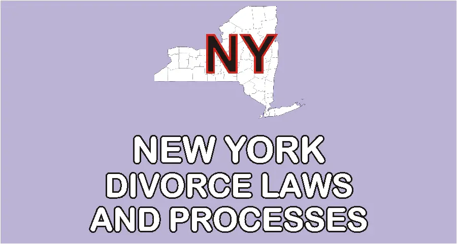 New York Divorce Laws and Guidelines